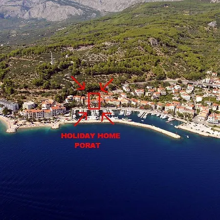 Holiday Porat * Podgora